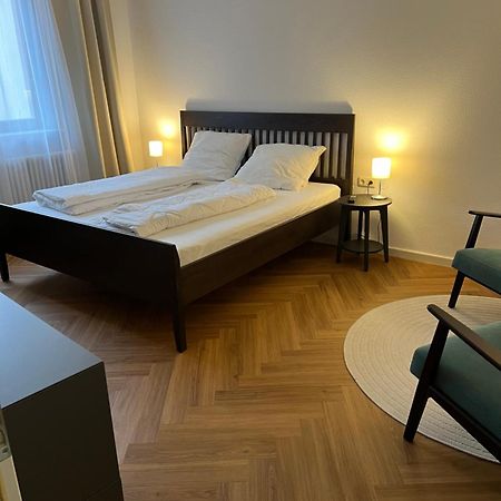 Wohnung Im Universitaetsring Галль Экстерьер фото