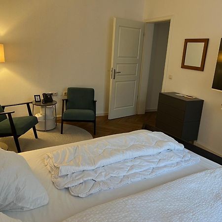 Wohnung Im Universitaetsring Галль Номер фото